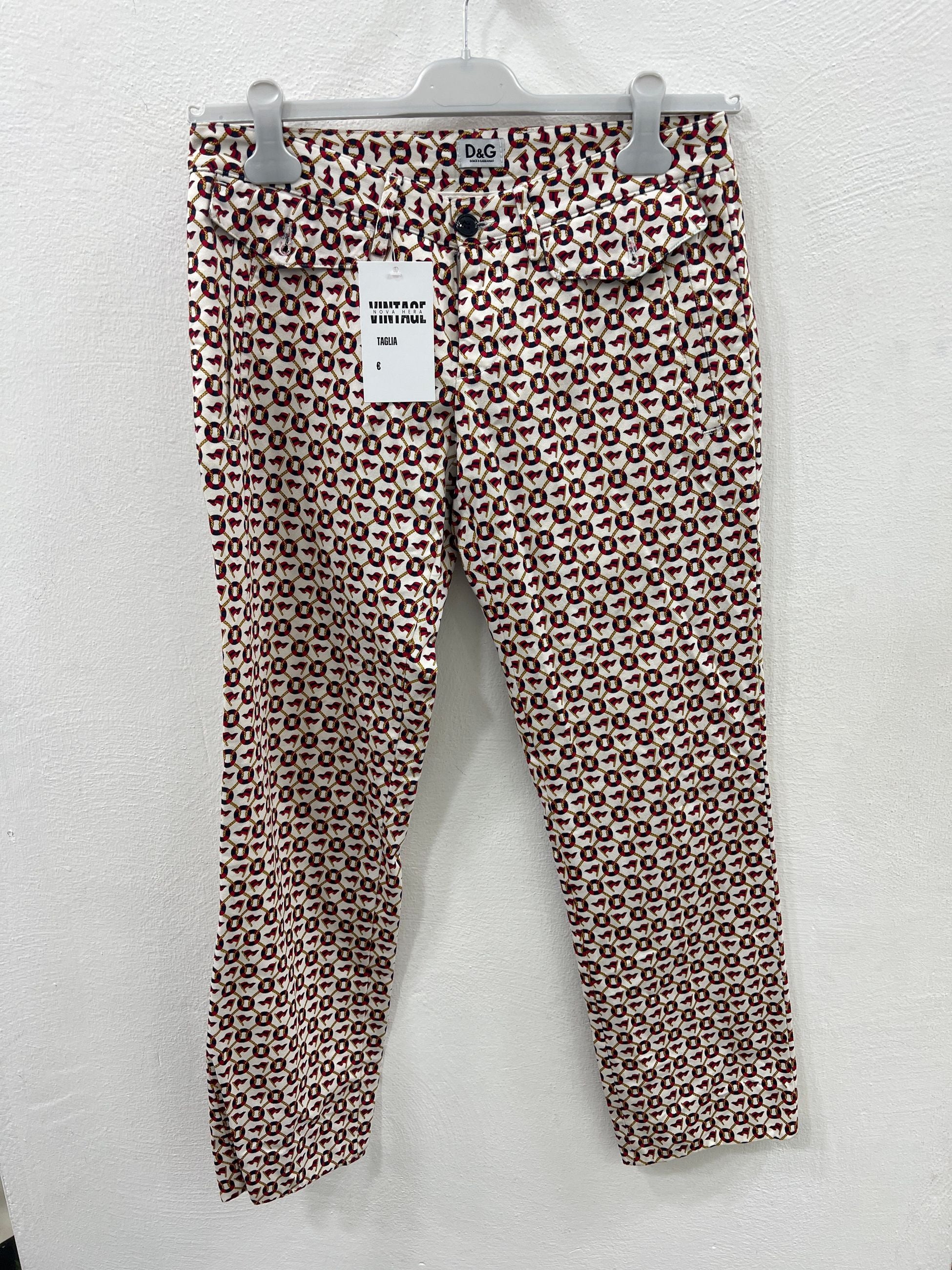 Pantaloni dolce e gabbana